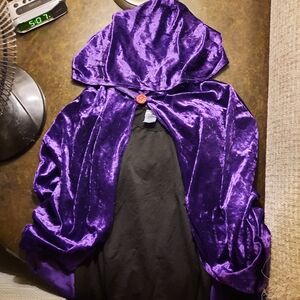 Teen Titans Costume- Raven